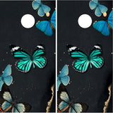 Butterflies Cornhole Boards