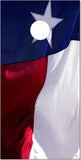 Texas Flag Cornhole Boards